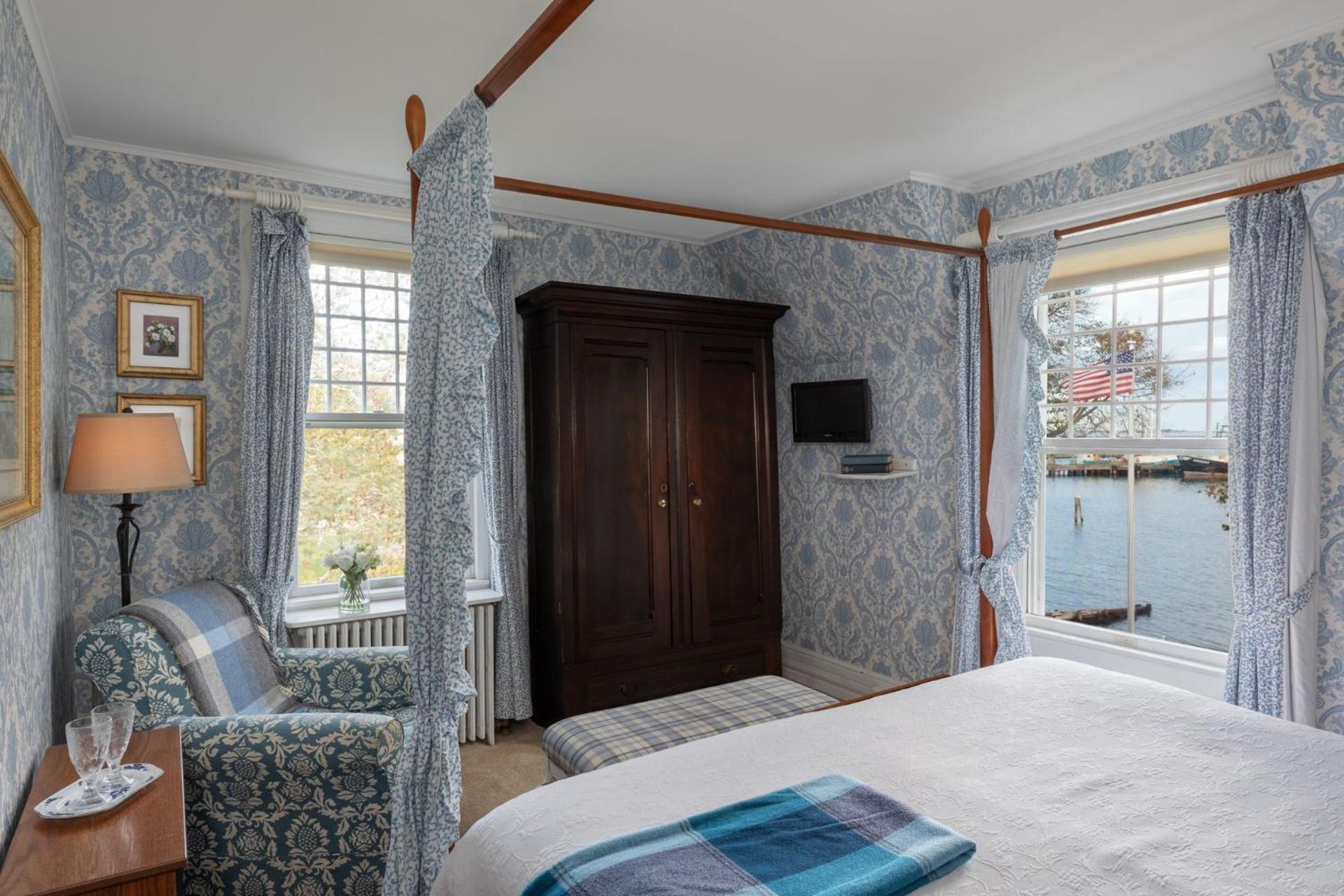 Harbor Knoll Bed And Breakfast 格林波特 外观 照片