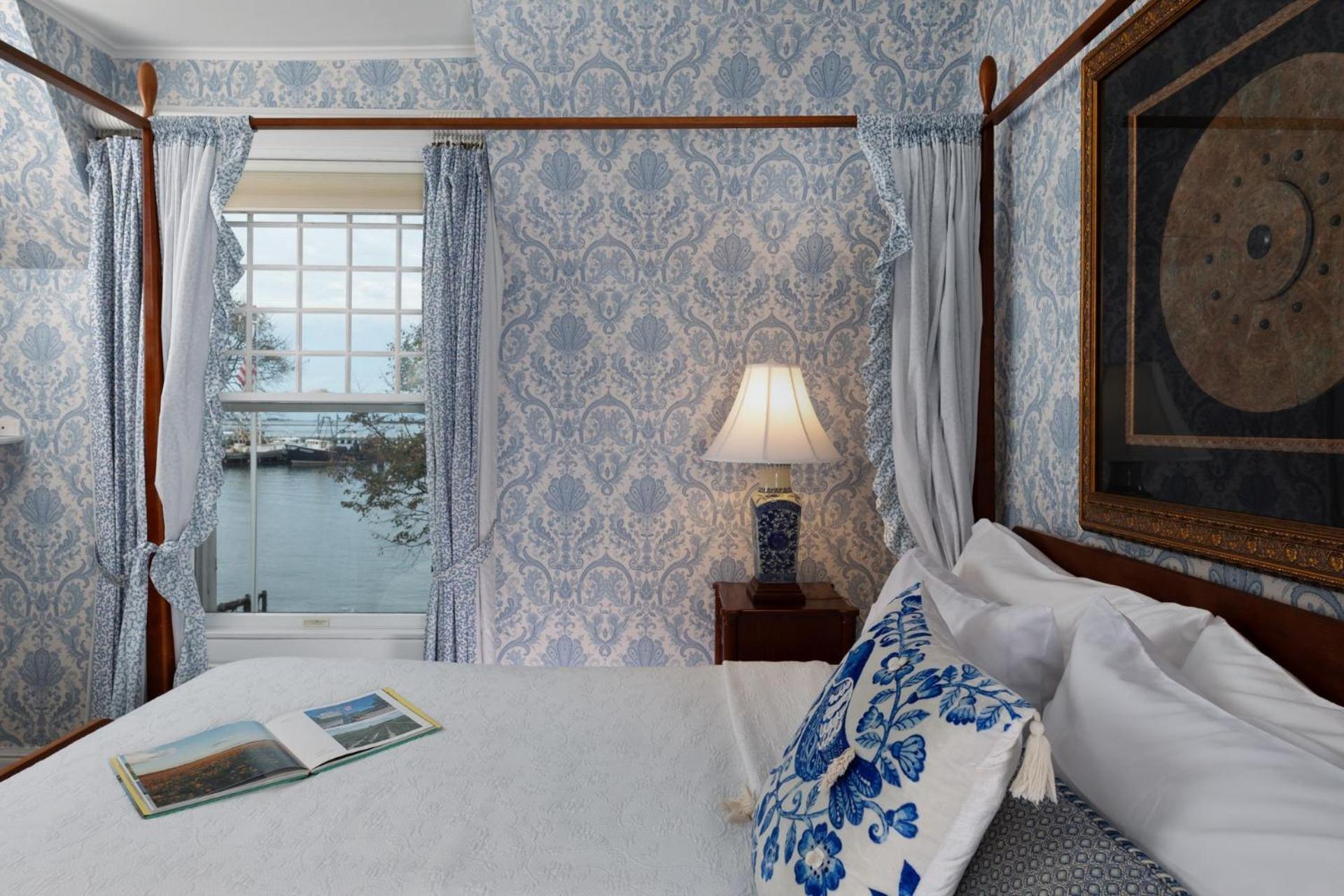 Harbor Knoll Bed And Breakfast 格林波特 外观 照片