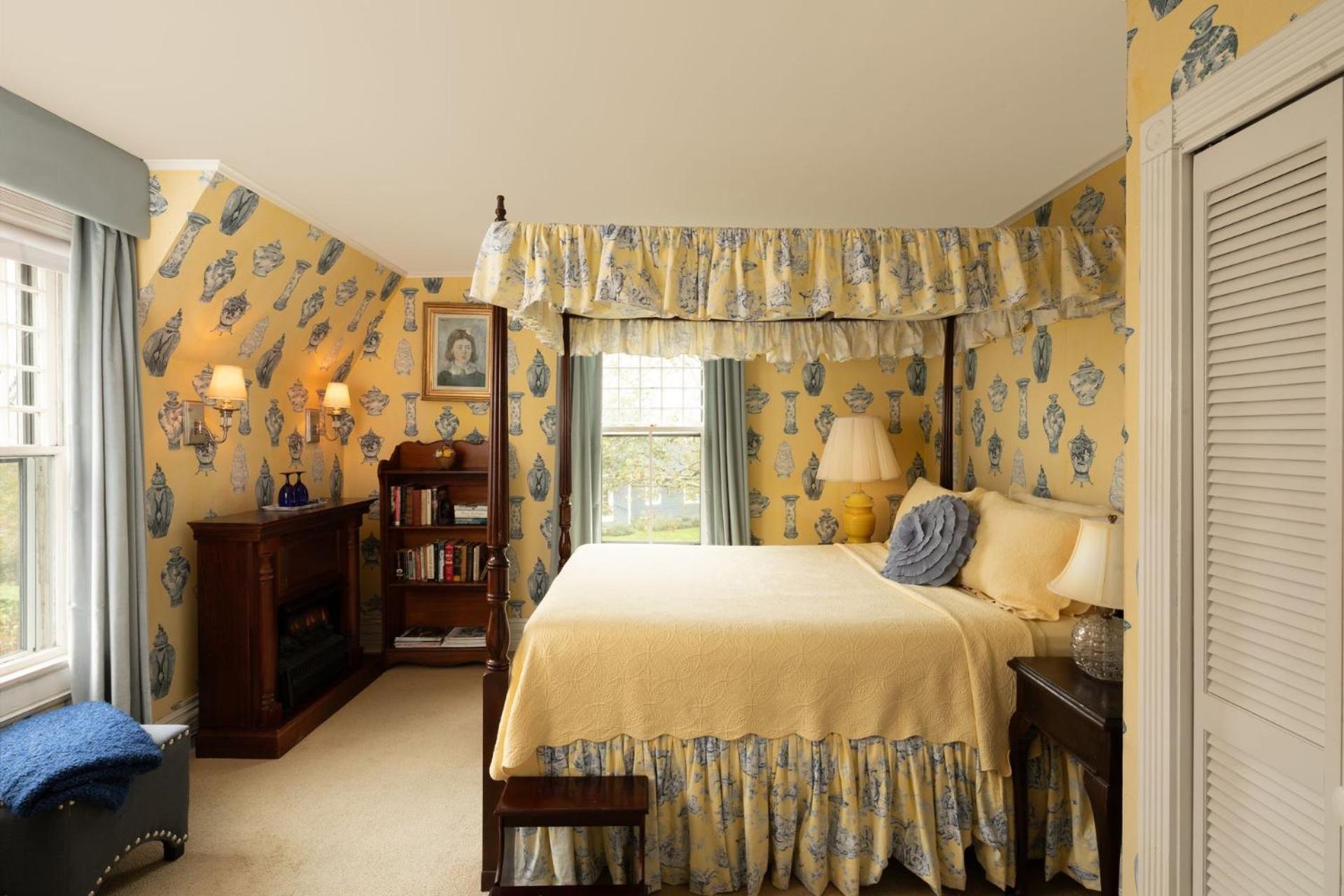 Harbor Knoll Bed And Breakfast 格林波特 外观 照片