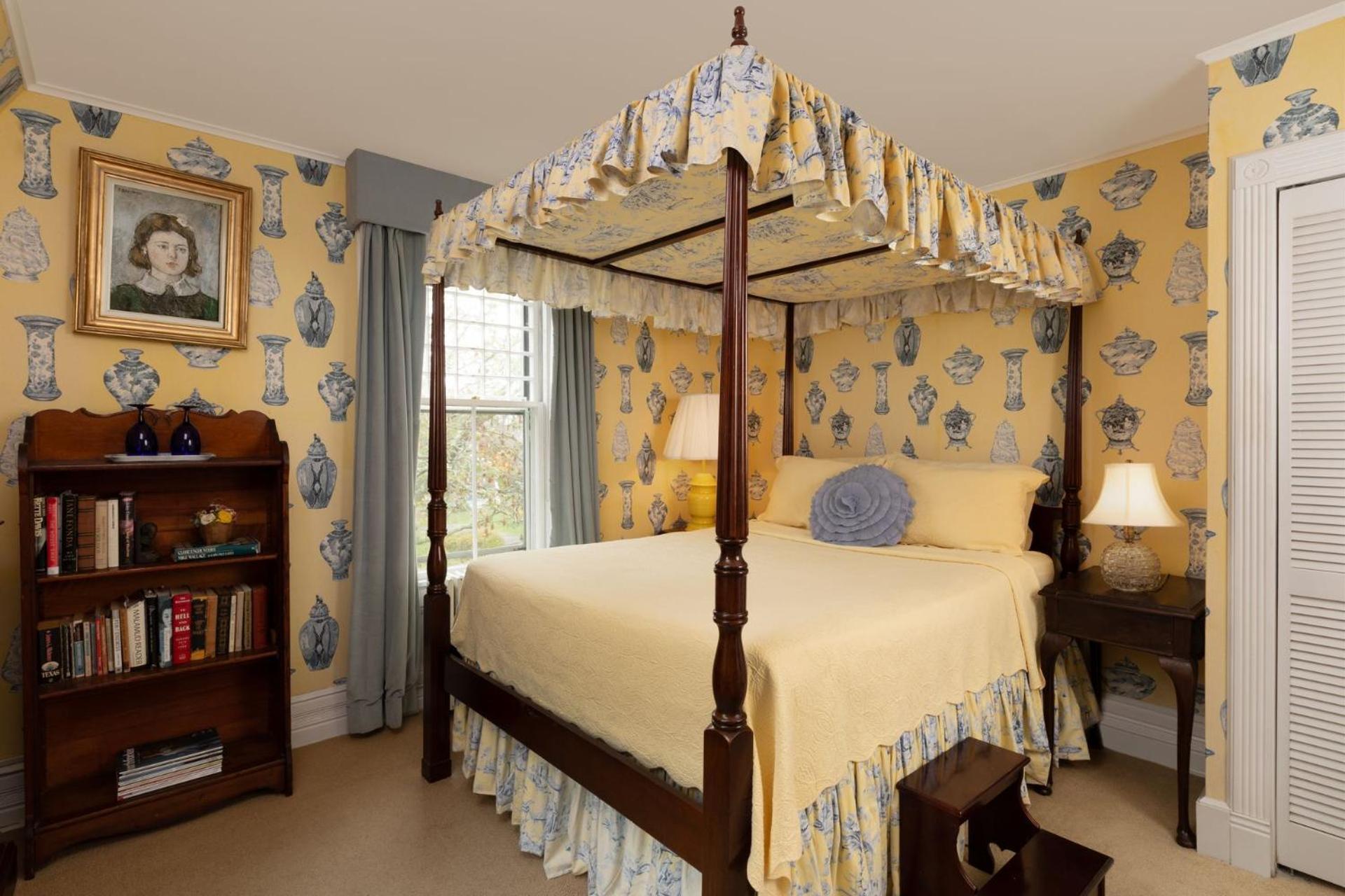 Harbor Knoll Bed And Breakfast 格林波特 外观 照片