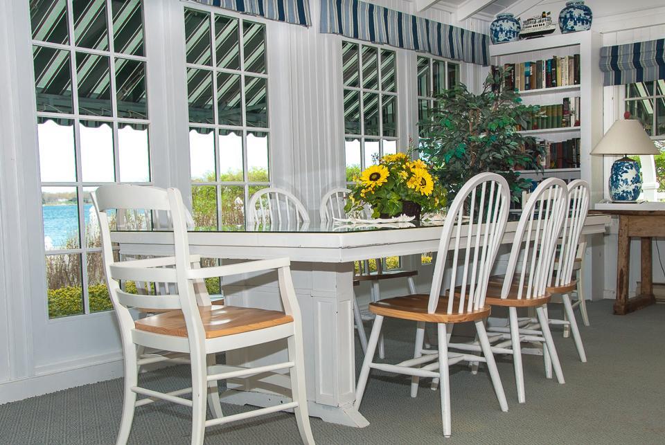 Harbor Knoll Bed And Breakfast 格林波特 外观 照片