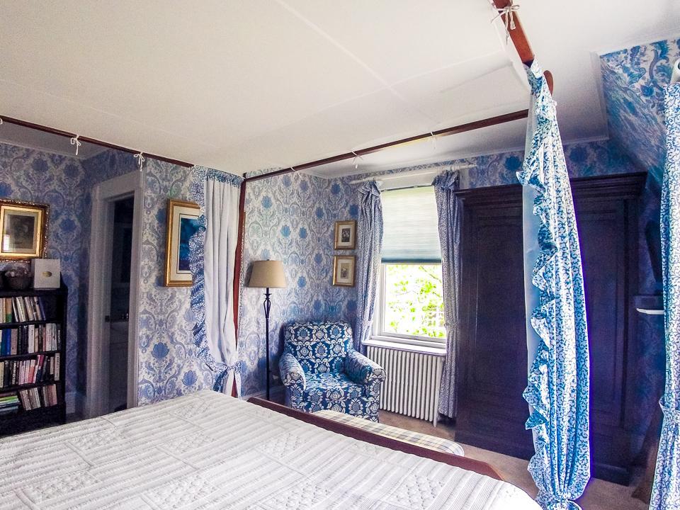 Harbor Knoll Bed And Breakfast 格林波特 外观 照片