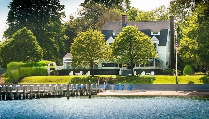 Harbor Knoll Bed And Breakfast 格林波特 外观 照片