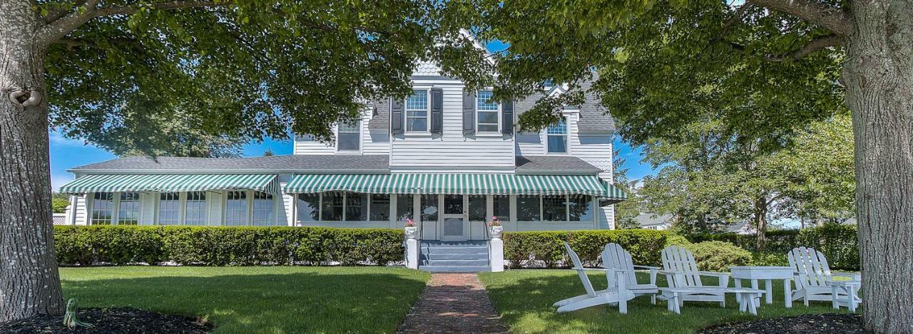 Harbor Knoll Bed And Breakfast 格林波特 外观 照片